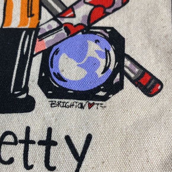 Brighton Travel Canvas Bag Set - Picture 5 of 7